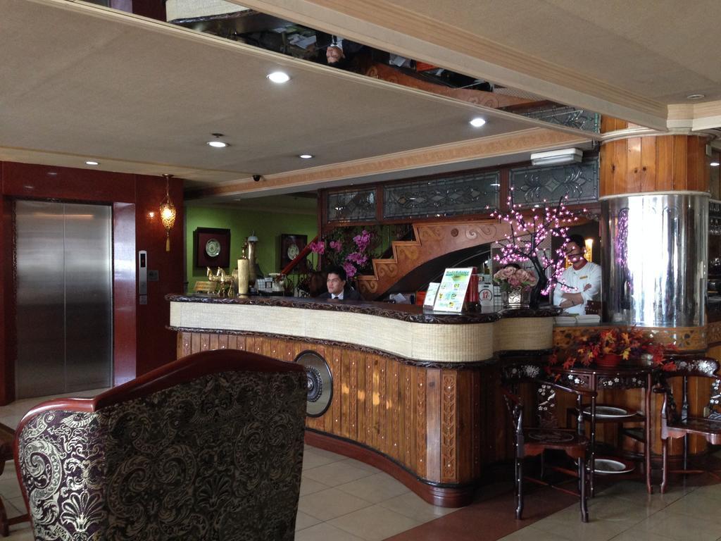 Pearlmont Hotel Cagayan de Oro Exterior photo