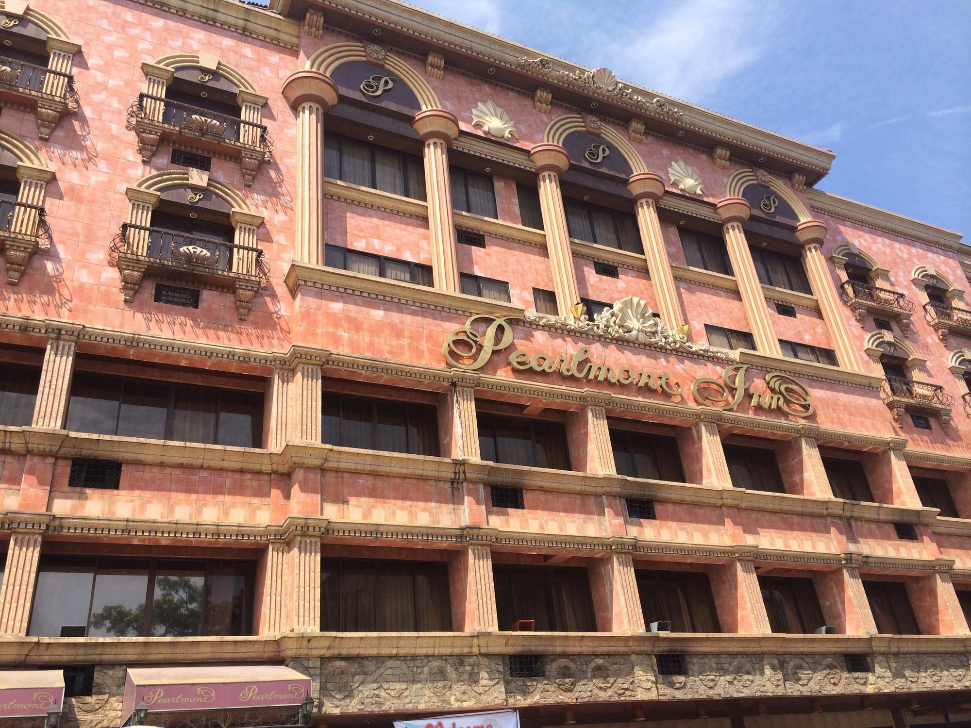 Pearlmont Hotel Cagayan de Oro Exterior photo